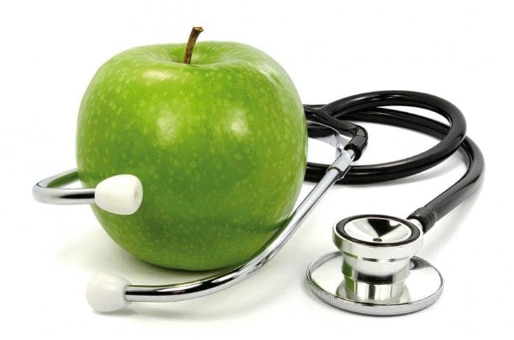 Healthy vibrant wellness